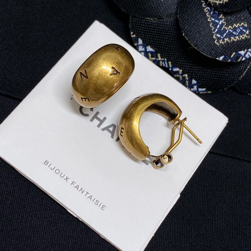 Chanel Earrings